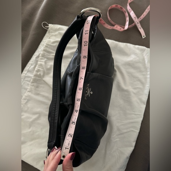 100 percent authentic Prada soft calf BR4687 hobo bag - Picture 9 of 14